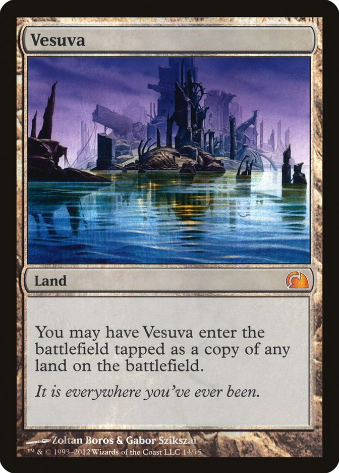 Vesuva [From the Vault: Realms] - The Mythic Store | 24h Order Processing