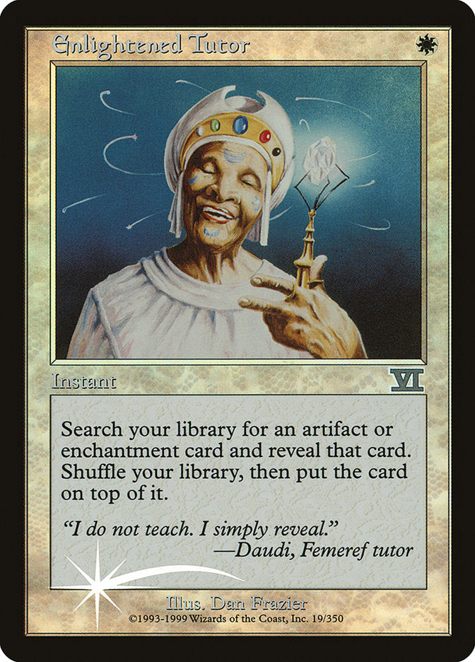 Enlightened Tutor [Arena League 2000] - The Mythic Store | 24h Order Processing