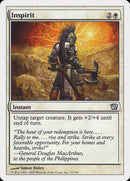 Inspirit [Ninth Edition] - The Mythic Store | 24h Order Processing