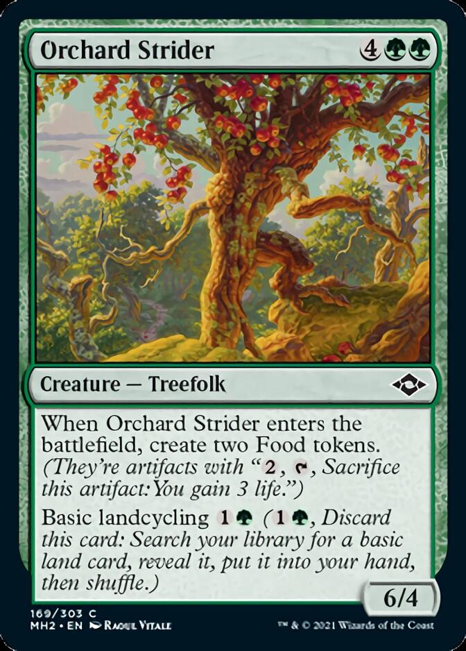 Orchard Strider [Modern Horizons 2] - The Mythic Store | 24h Order Processing