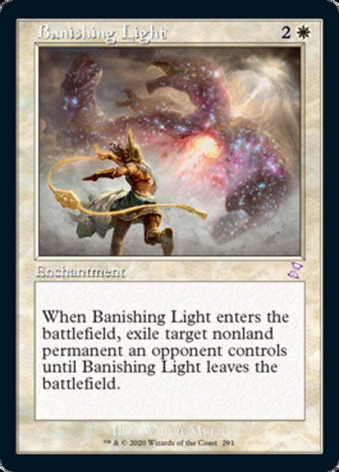 Banishing Light (Timeshifted) [Time Spiral Remastered] - The Mythic Store | 24h Order Processing