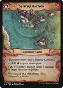 Vance's Blasting Cannons // Spitfire Bastion (Buy-A-Box) [Ixalan Treasure Chest] - The Mythic Store | 24h Order Processing