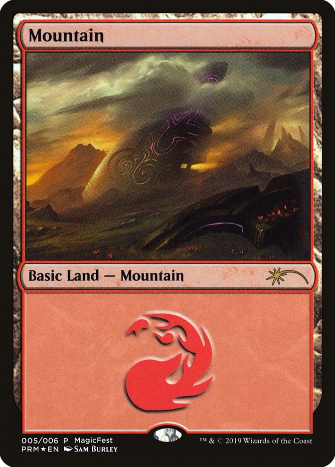 Mountain (2019) [MagicFest 2019] - The Mythic Store | 24h Order Processing