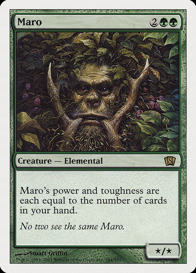 Maro [Eighth Edition] - The Mythic Store | 24h Order Processing