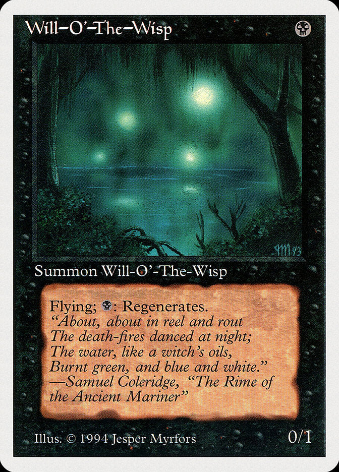 Will-o'-the-Wisp [Summer Magic / Edgar] - The Mythic Store | 24h Order Processing