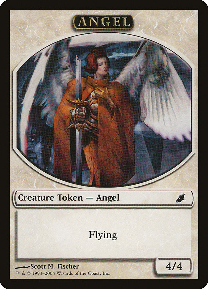 Angel Token [Magic Player Rewards 2004] - The Mythic Store | 24h Order Processing