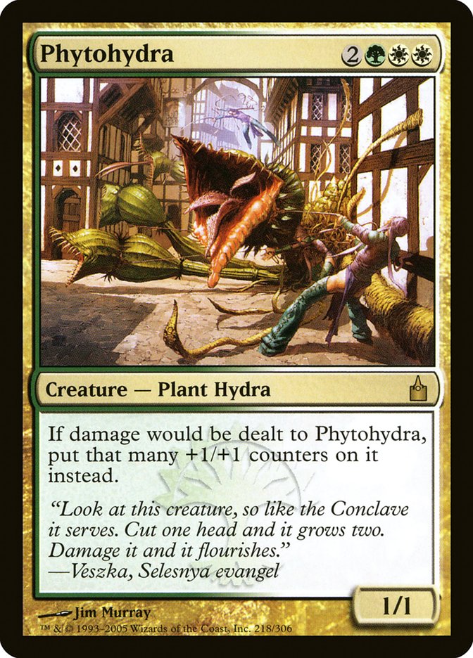 Phytohydra [Ravnica: City of Guilds] - The Mythic Store | 24h Order Processing