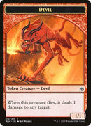 Devil // Satyr Double-Sided Token [Challenger Decks 2020 Tokens] - The Mythic Store | 24h Order Processing