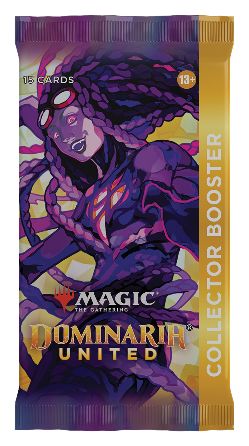 Dominaria United - Collector Booster Pack - The Mythic Store | 24h Order Processing