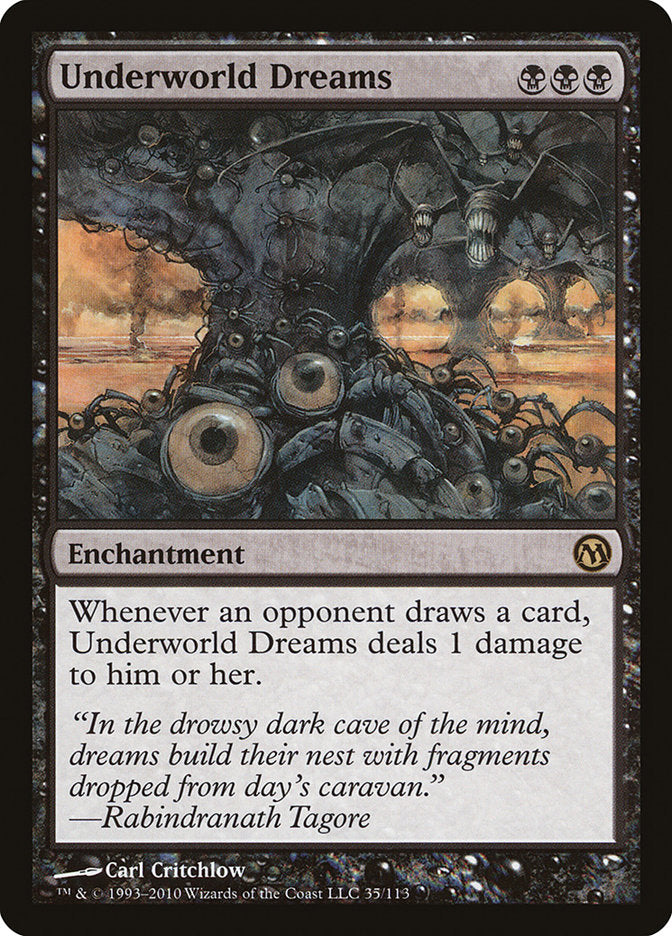 Underworld Dreams [Duels of the Planeswalkers] - The Mythic Store | 24h Order Processing