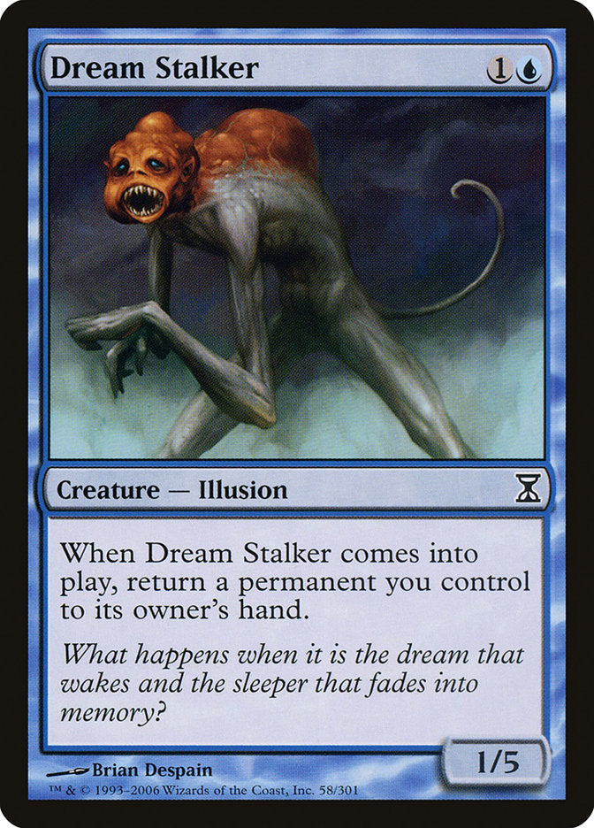 Dream Stalker [Time Spiral] - The Mythic Store | 24h Order Processing