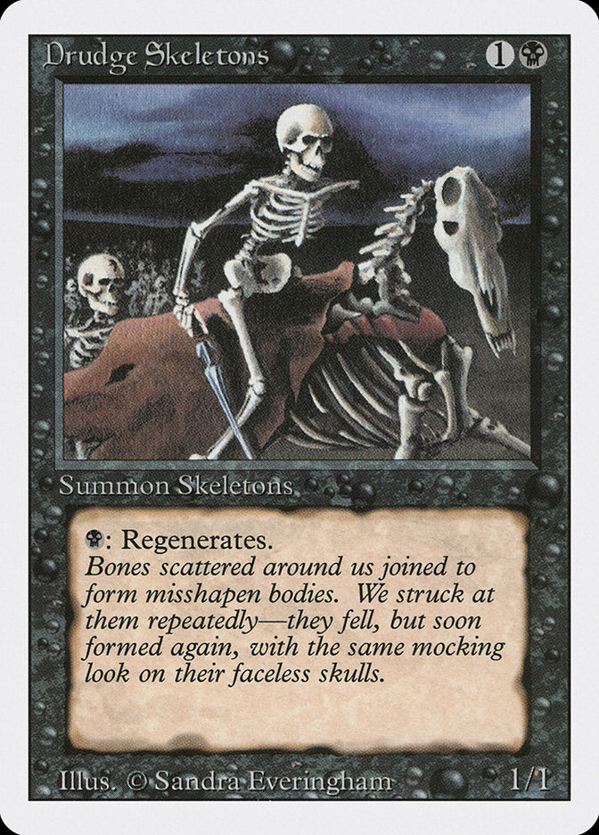 Drudge Skeletons [Revised Edition] - The Mythic Store | 24h Order Processing