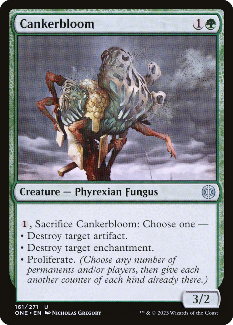 Cankerbloom [Phyrexia: All Will Be One] - The Mythic Store | 24h Order Processing