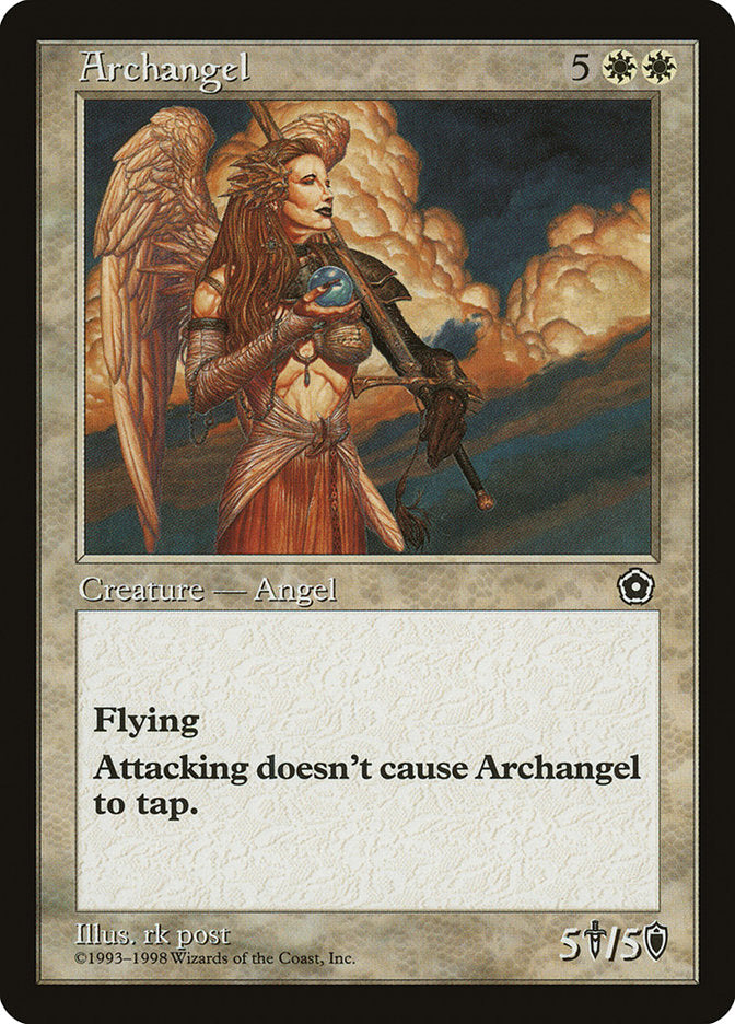 Archangel [Portal Second Age] - The Mythic Store | 24h Order Processing
