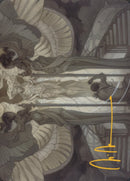 Prayer of Binding Art Card (Gold-Stamped Signature) [Dominaria United Art Series] - The Mythic Store | 24h Order Processing