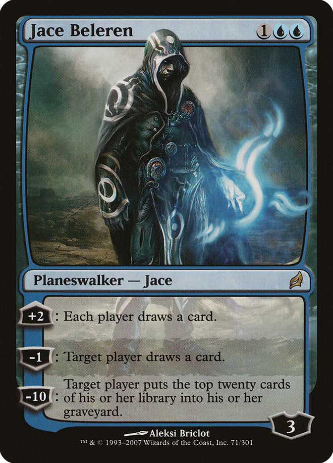 Jace Beleren [Lorwyn] - The Mythic Store | 24h Order Processing