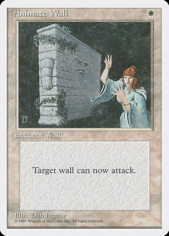 Animate Wall [Fourth Edition] - The Mythic Store | 24h Order Processing