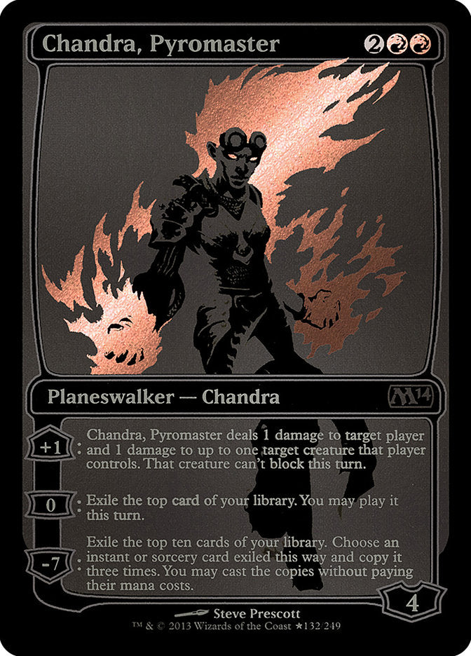 Chandra, Pyromaster [San Diego Comic-Con 2013] - The Mythic Store | 24h Order Processing