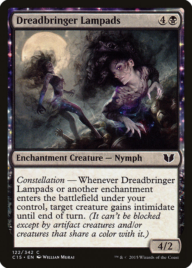 Dreadbringer Lampads [Commander 2015] - The Mythic Store | 24h Order Processing
