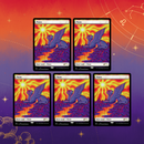 Secret Lair: Drop Series - The Astrology Lands (Leo) - The Mythic Store | 24h Order Processing