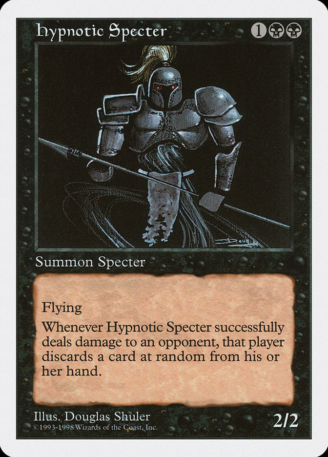 Hypnotic Specter [Anthologies] - The Mythic Store | 24h Order Processing