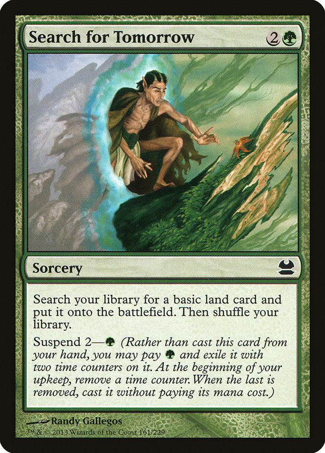 Search for Tomorrow [Modern Masters] - The Mythic Store | 24h Order Processing