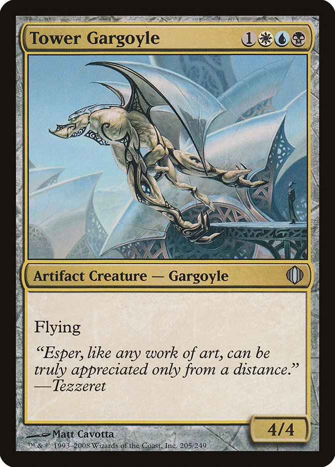 Tower Gargoyle [Shards of Alara] - The Mythic Store | 24h Order Processing