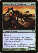 Stampeding Wildebeests (Premium Foil) [Tenth Edition] - The Mythic Store | 24h Order Processing