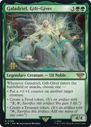 Galadriel, Gift-Giver [The Lord of the Rings: Tales of Middle-Earth Prerelease Promos] - The Mythic Store | 24h Order Processing