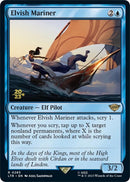 Elvish Mariner [The Lord of the Rings: Tales of Middle-Earth Prerelease Promos] - The Mythic Store | 24h Order Processing