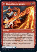 Torrent Sculptor // Flamethrower Sonata [Strixhaven: School of Mages Prerelease Promos] - The Mythic Store | 24h Order Processing