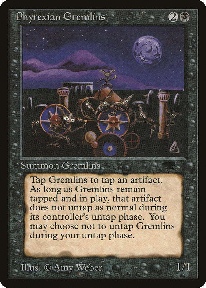 Phyrexian Gremlins [Antiquities] - The Mythic Store | 24h Order Processing