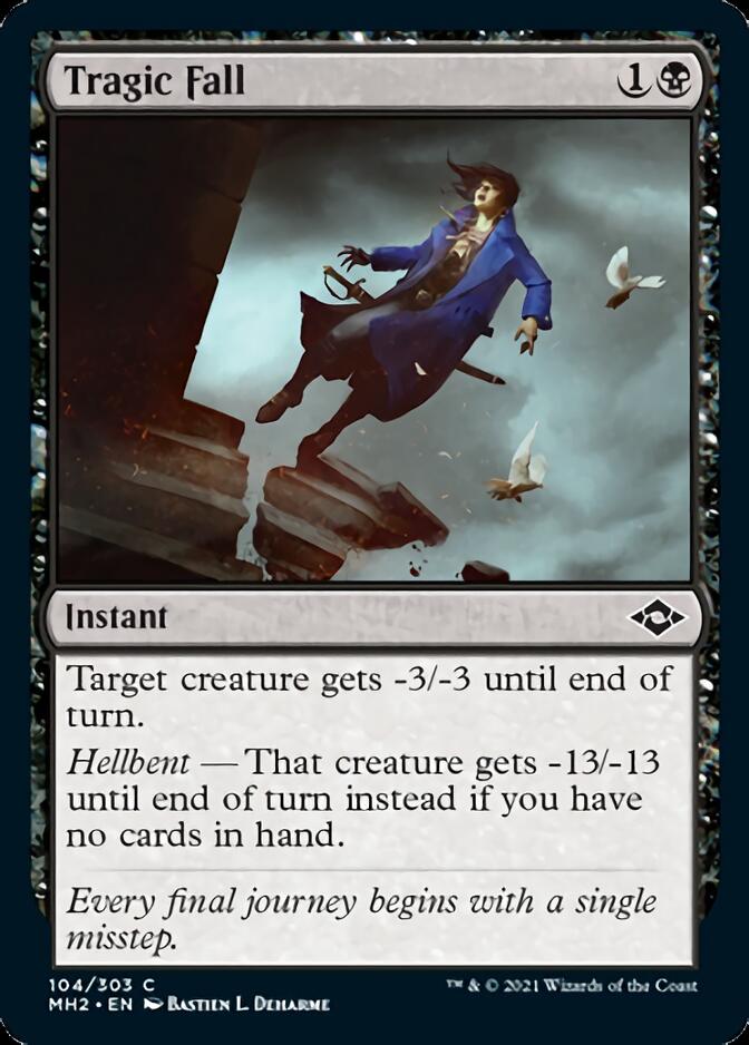 Tragic Fall [Modern Horizons 2] - The Mythic Store | 24h Order Processing