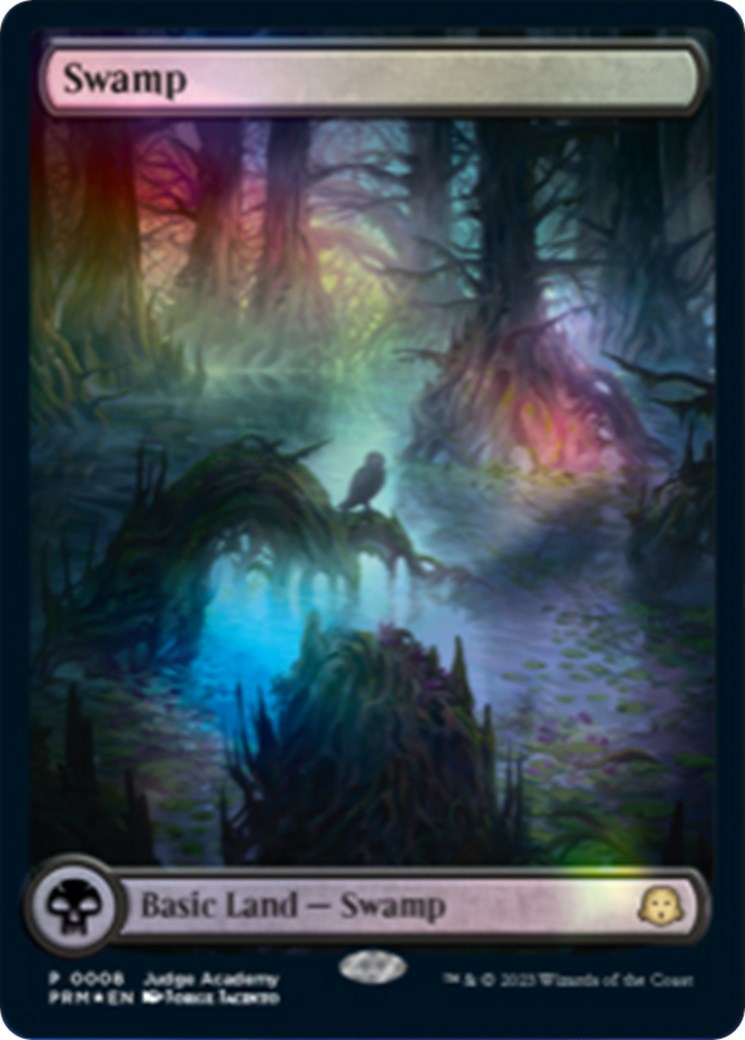 Swamp [Judge Gift Cards 2023] - The Mythic Store | 24h Order Processing
