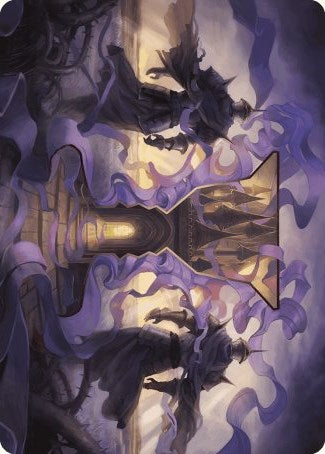 Court of Locthwain Art Card [Wilds of Eldraine Art Series] - The Mythic Store | 24h Order Processing