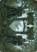 Court of Garenbrig Art Card [Wilds of Eldraine Art Series] - The Mythic Store | 24h Order Processing