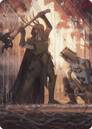 Karmic Justice Art Card [Wilds of Eldraine Art Series] - The Mythic Store | 24h Order Processing