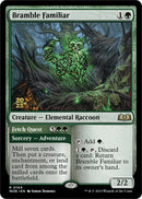 Bramble Familiar // Fetch Quest [Wilds of Eldraine Prerelease Promos] - The Mythic Store | 24h Order Processing