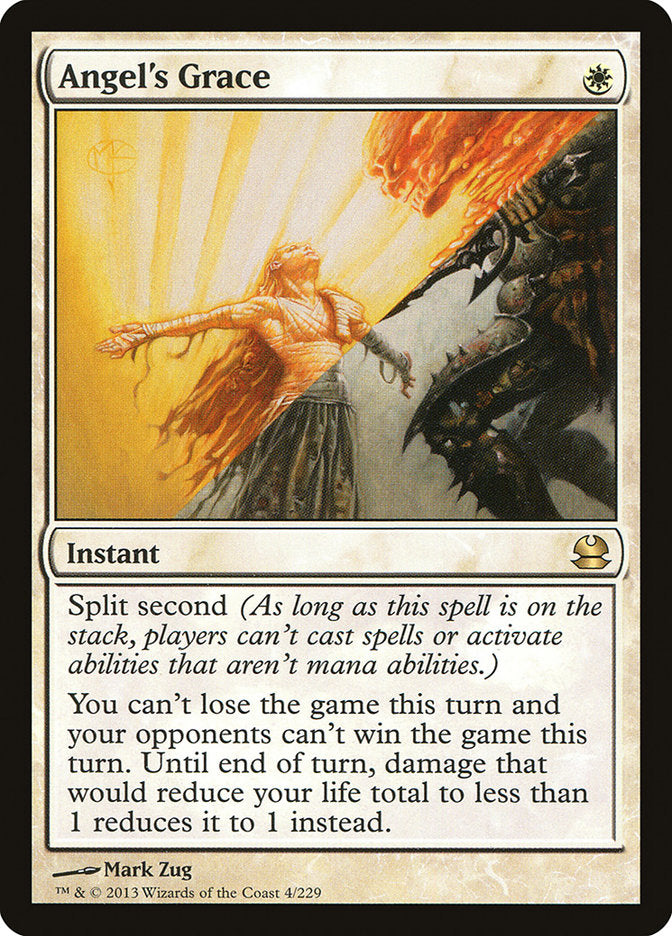 Angel's Grace [Modern Masters] - The Mythic Store | 24h Order Processing