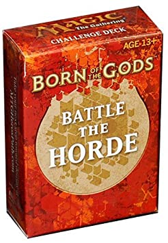 Born of the Gods - Battle the Horde Challenge Deck - The Mythic Store | 24h Order Processing