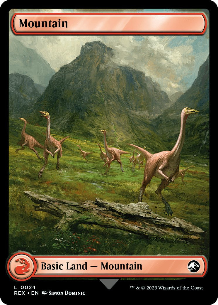 Mountain [Jurassic World Collection] - The Mythic Store | 24h Order Processing