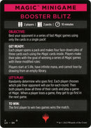 Booster Blitz (Magic Minigame) [The Lost Caverns of Ixalan Minigame] - The Mythic Store | 24h Order Processing