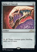 Helm of Chatzuk [30th Anniversary Edition] - The Mythic Store | 24h Order Processing