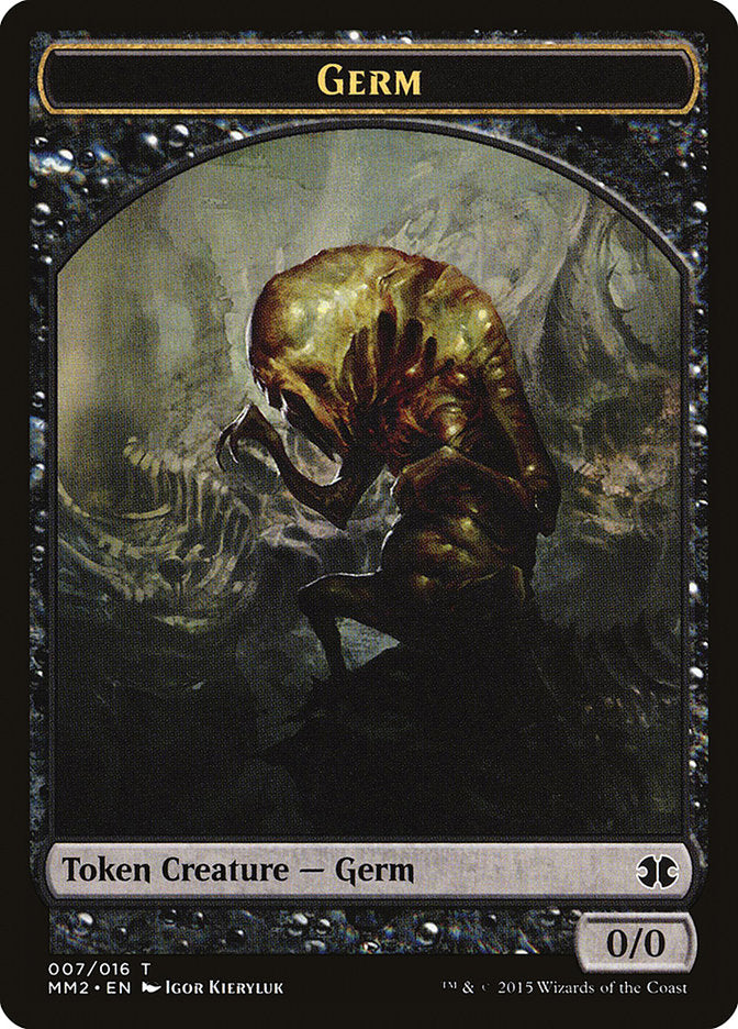 Germ Token [Modern Masters 2015 Tokens] - The Mythic Store | 24h Order Processing