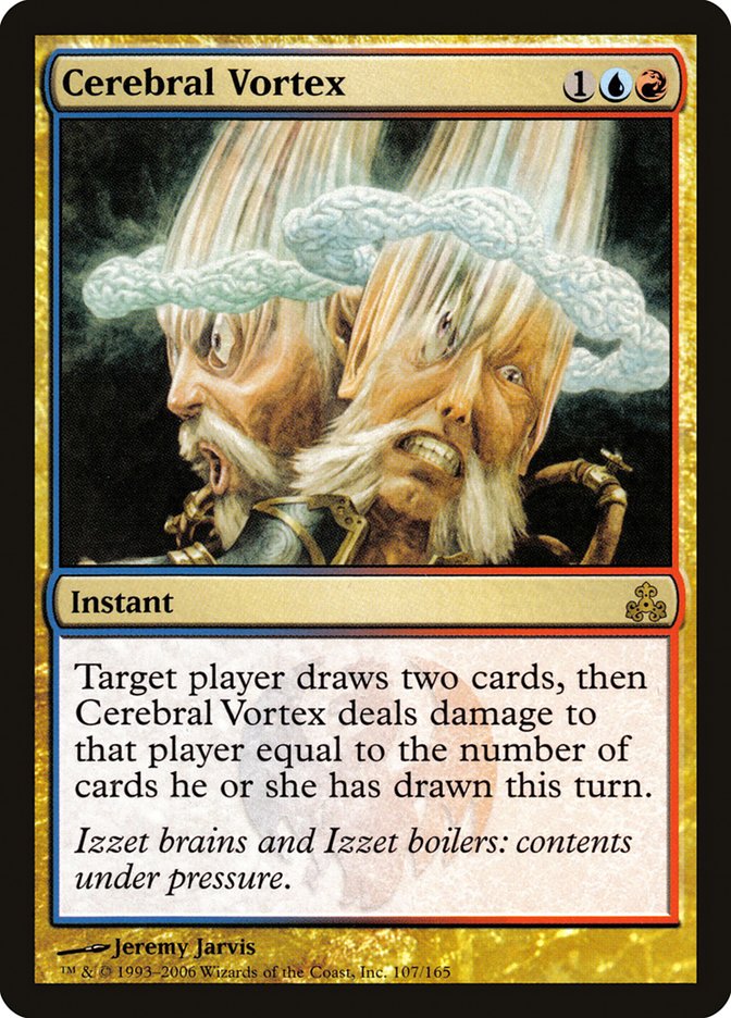 Cerebral Vortex [Guildpact] - The Mythic Store | 24h Order Processing