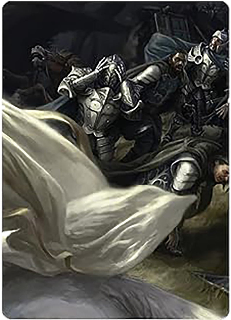 Fell Beast's Shriek Art Card [The Lord of the Rings: Tales of Middle-earth Art Series] - The Mythic Store | 24h Order Processing