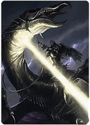 Olorin's Searing Light Art Card [The Lord of the Rings: Tales of Middle-earth Art Series] - The Mythic Store | 24h Order Processing
