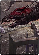 Fell Beast of Mordor Art Card [The Lord of the Rings: Tales of Middle-earth Art Series] - The Mythic Store | 24h Order Processing