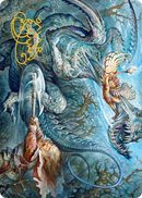 Rankle and Torbran Art Card (Gold-Stamped Signature) [March of the Machine Art Series] - The Mythic Store | 24h Order Processing