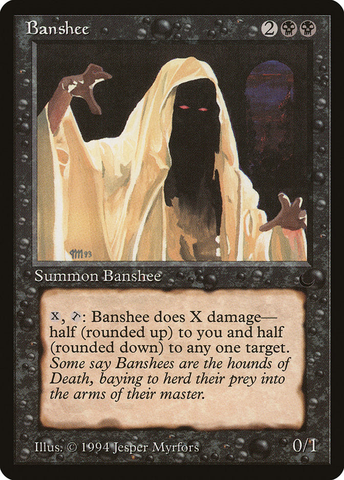 Banshee [The Dark] - The Mythic Store | 24h Order Processing